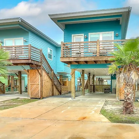 Stack Overflow Port Aransas Exterior foto
