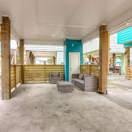 Stack Overflow Port Aransas Exterior foto